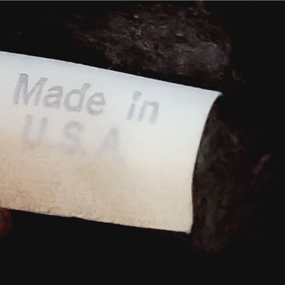 Vintage 1970s Mob Wife Mauve Pink Faux Fur Quilted Lining Winter Coat - Picture 6 of 17